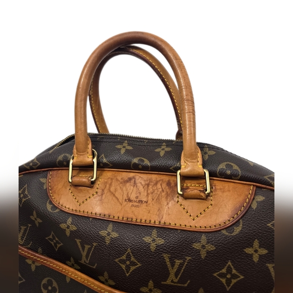 Louis Vuitton Deauville (needs TLC) - Picture 4 of 9